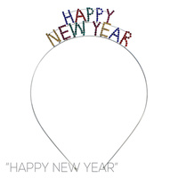 HAPPY NEW YEAR HEADBAND